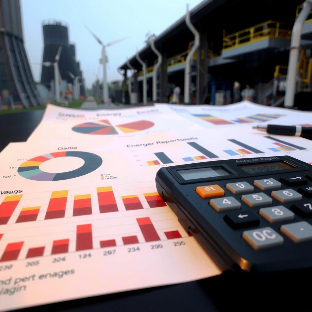 Energy analysis reports