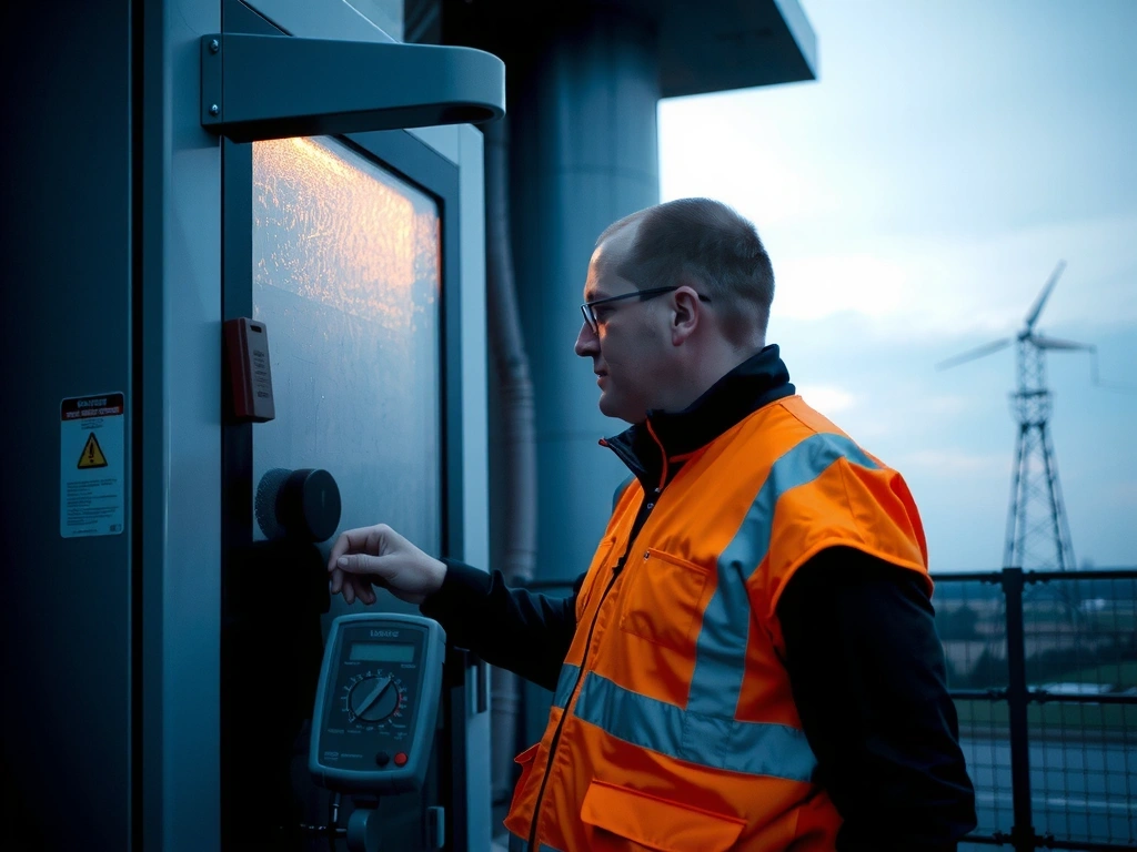 Prace serwisowe ParlGlot