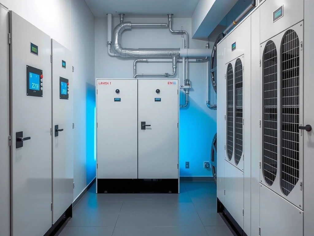 System magazynowania energii