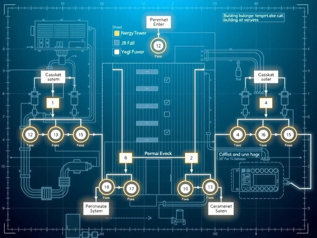 Schemat Zarządzania Energią