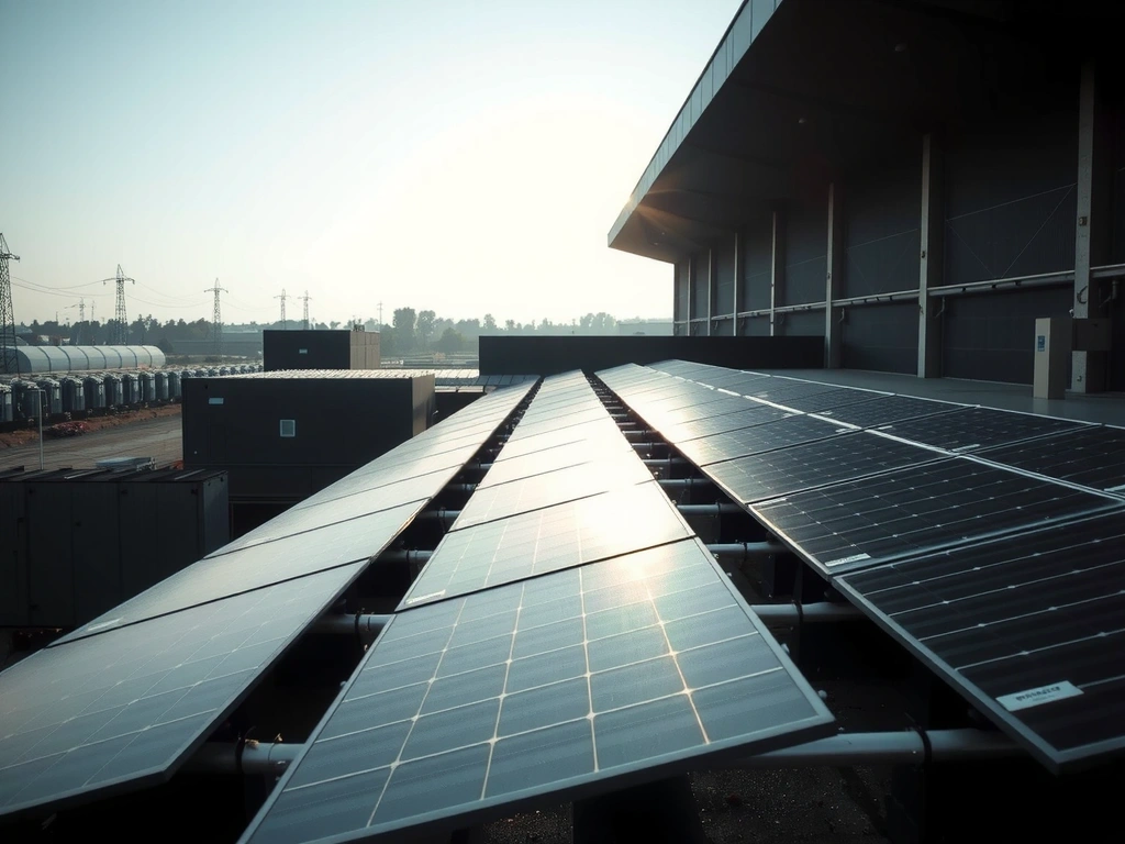 Instalacje OZE dla firm