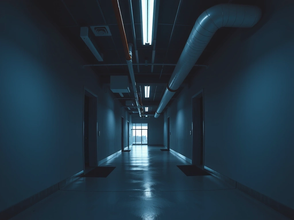 Modernizacja biurowca